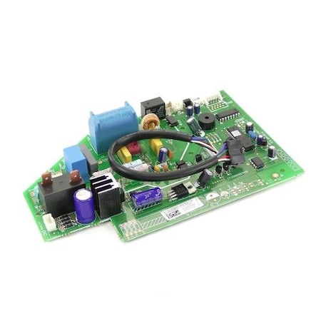 Midea MAIN CONTROL BOARD 17122000011535